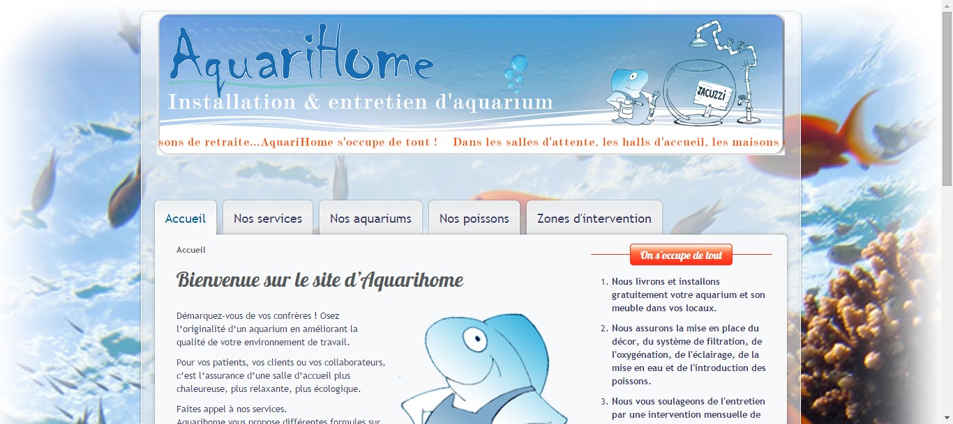 Aquarihome