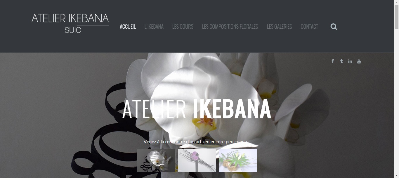 Atelier Ikebana