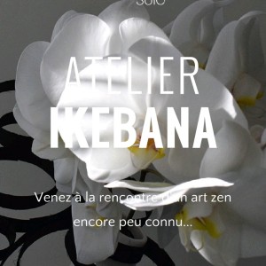 Atelier Ikebana Version Mobile